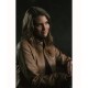 Supernatural Bela Talbot Leather Jacket