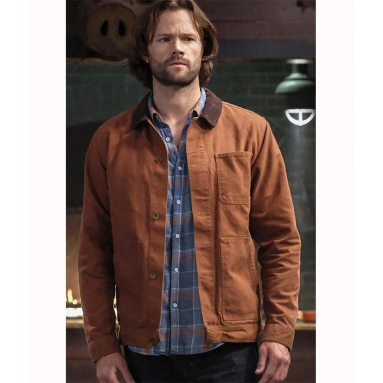Supernatural Sam Winchester Jacket