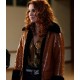 Supernatural Season 15 Anael Coat