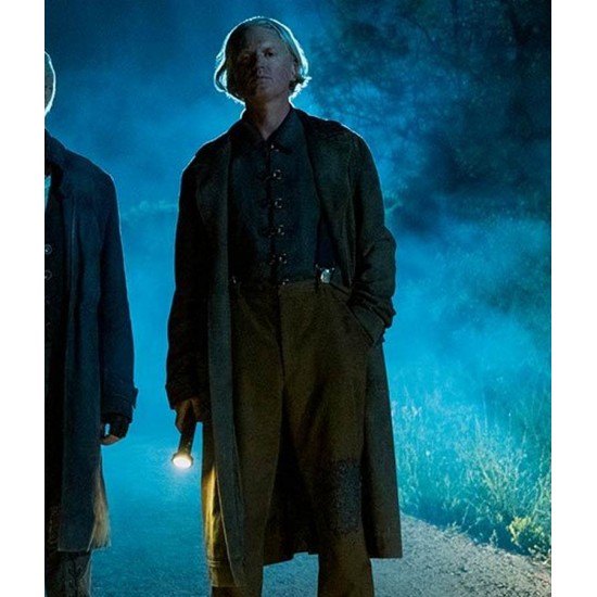 The Umbrella Academy S02 Kris Holden-Ried Coat