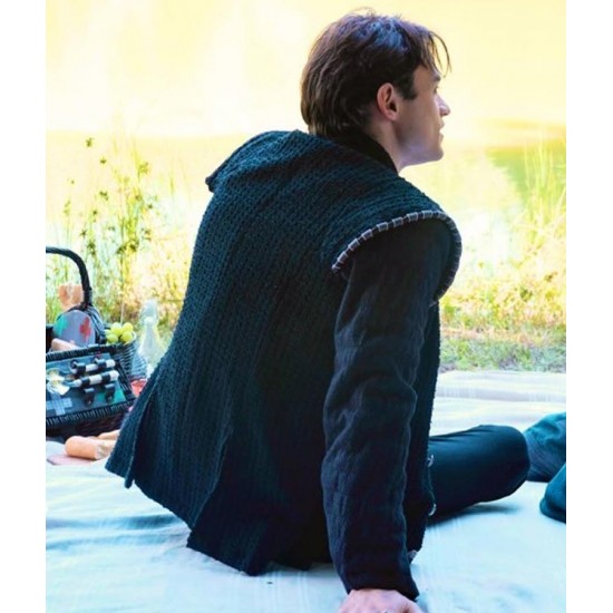 Legacies S03 Sebastian Wool Jacket