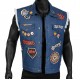 Onward Barley Vest | Universe Disney Lightfoot Denim Vest