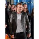 DAVID LEATHER JACKET