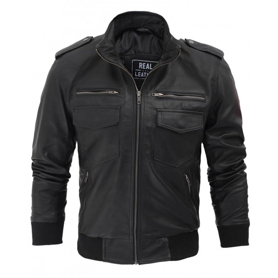 Jake Peralta | Brooklyn Nine-Nine Leather Jacket