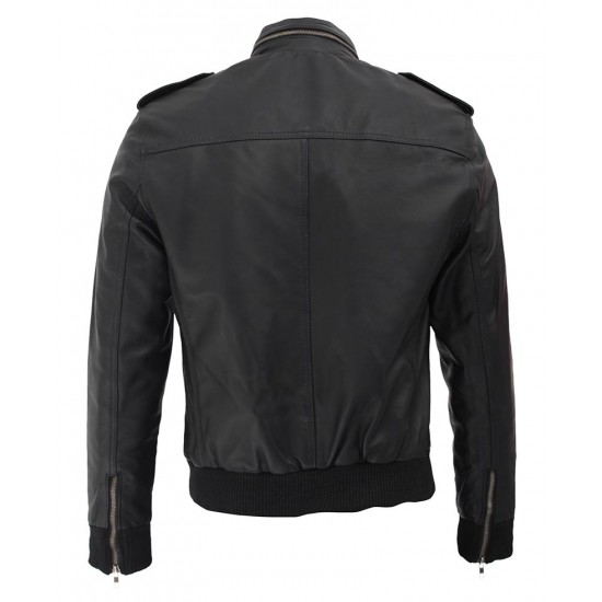 Jake Peralta | Brooklyn Nine-Nine Leather Jacket