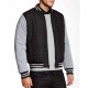 The Secret Kingsman Service Varsity Jacket