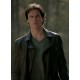 IAN SOMERHALDER THE VAMPIRE DIARIES LEATHER JACKET