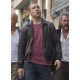 JAI COURTNEY A GOOD DAY TO DIE HARD LEATHER JACKET
