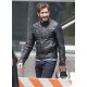 JAKE GYLLENHAAL ENEMY LEATHER JACKET