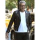 JEFF GOLDBLUM LEATHER JACKET