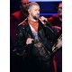 JUSTIN TIMBERLAKE SUPER LEATHER JACKET