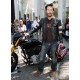 KEANU REEVES LEATHER JACKET