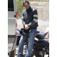 KEANU REEVES LEATHER JACKET