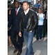 KELLAN LUTZ LEATHER JACKET
