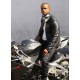 LARENZ TATE DEUCES LEATHER JACKET
