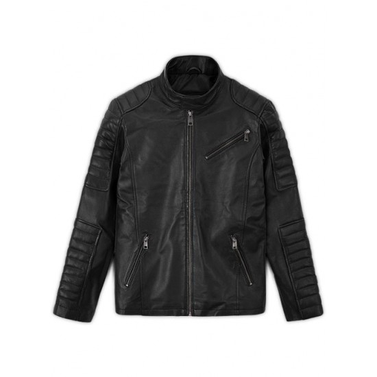 MARC MARQUEZ LEATHER JACKET