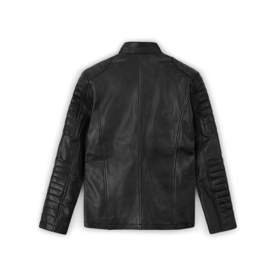 MARC MARQUEZ LEATHER JACKET