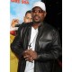 MARTIN LAWRENCE LEATHER JACKET