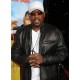 MARTIN LAWRENCE LEATHER JACKET