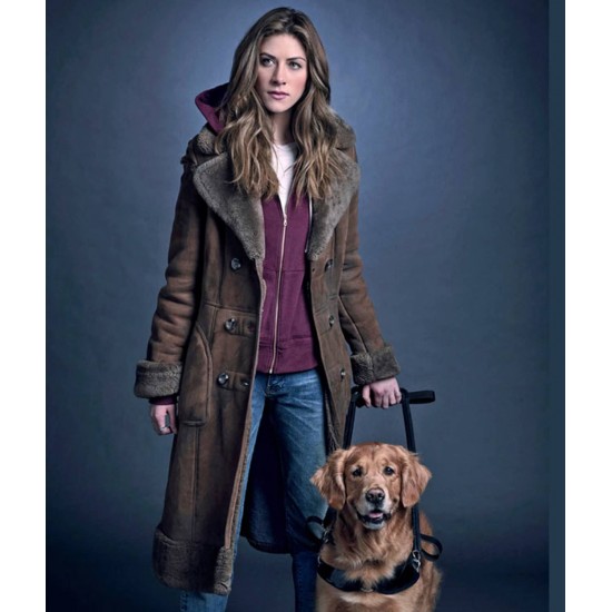 In The Dark Murphy Mason Brown Coat