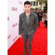 NICK JONAS LEATHER JACKET