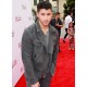 NICK JONAS LEATHER JACKET