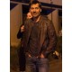 NIKOLAJ COSTER-WALDAU DOMINO LEATHER JACKET