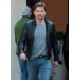 NIKOLAJ COSTER WALDAU LEATHER JACKET