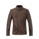 RAMPAGE DWAYNE JOHNSON LEATHER JACKET