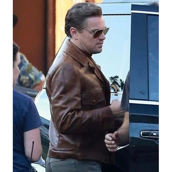 Once Upon A Time | Rick Dalton Leonardo DiCaprio Jacket