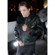 ROBERT PATTINSON 2020 PARIS FASHION SHOW LEATHER JACKET