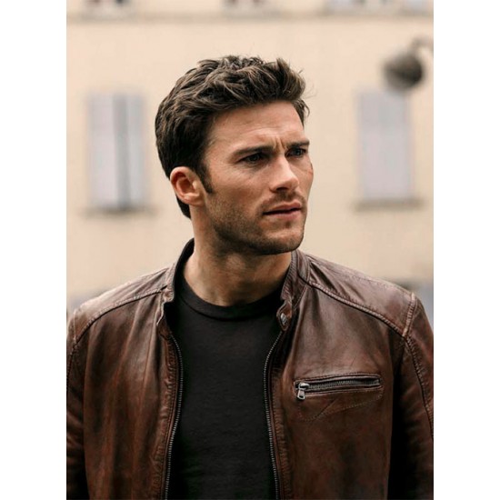 SCOTT EASTWOOD OVERDRIVE LEATHER JACKET