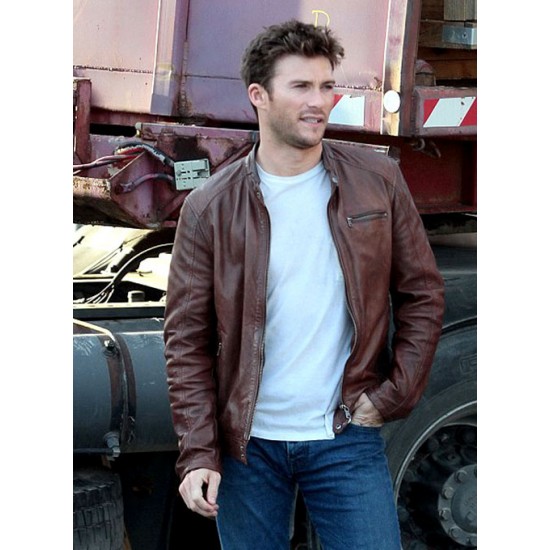 SCOTT EASTWOOD OVERDRIVE LEATHER JACKET
