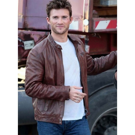 SCOTT EASTWOOD OVERDRIVE LEATHER JACKET