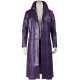 Jared Leto Joker Suicide Squad Trench Coat Jared Leto Joker Suicide Squad Trench Coat