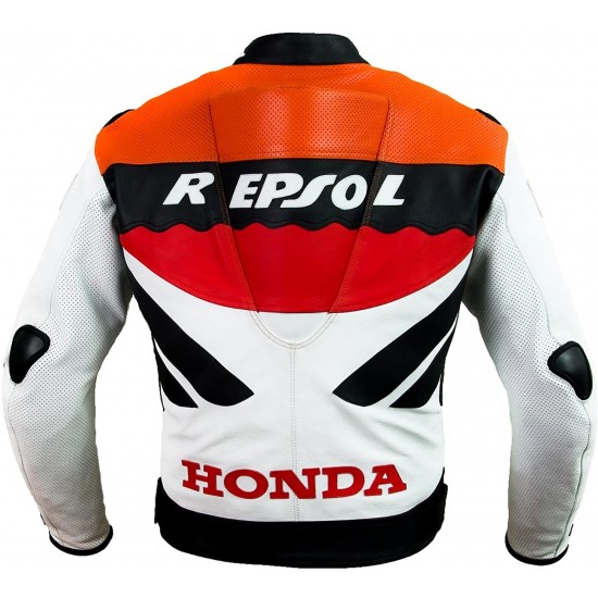 Honda Repsol Team Racing Motogp Jacket