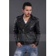 Terminator 2 Judgment Day Arnold Schwarzenegger Leather Jacket