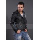 Terminator 2 Judgment Day Arnold Schwarzenegger Leather Jacket