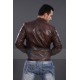 Turn Jamie Bell Leather Jacket