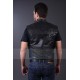 The Avengers Hawkeye Leather Vest