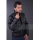 True Blood Eric Northman Leather Jacket