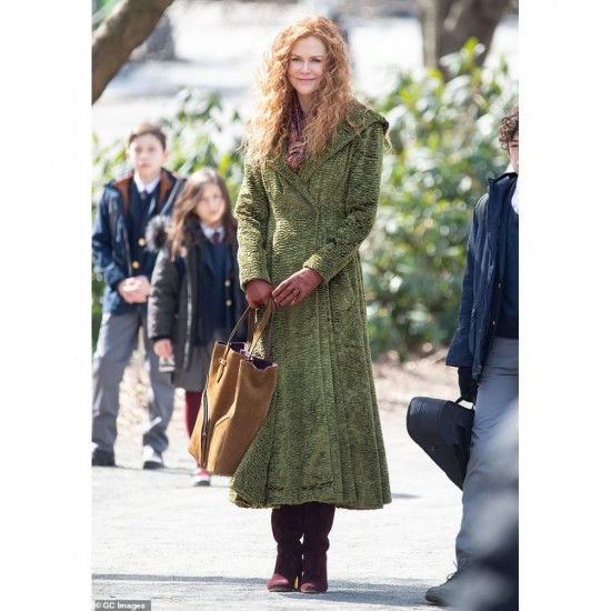 The Undoing Grace Sachs Nicole Kidman Coat