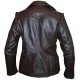 Bedtime Stories Keri Russell Brown Leather Jacket