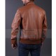 Classic Pilot Douglas Bomber Leather Jacket