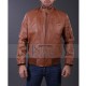 Classic Pilot Douglas Bomber Leather Jacket