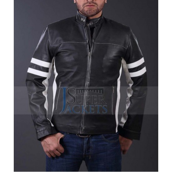House Of David Duchovny Jacket
