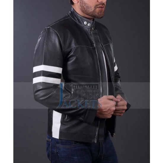 House Of David Duchovny Jacket