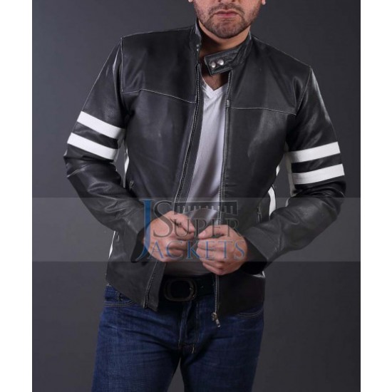 House Of David Duchovny Jacket