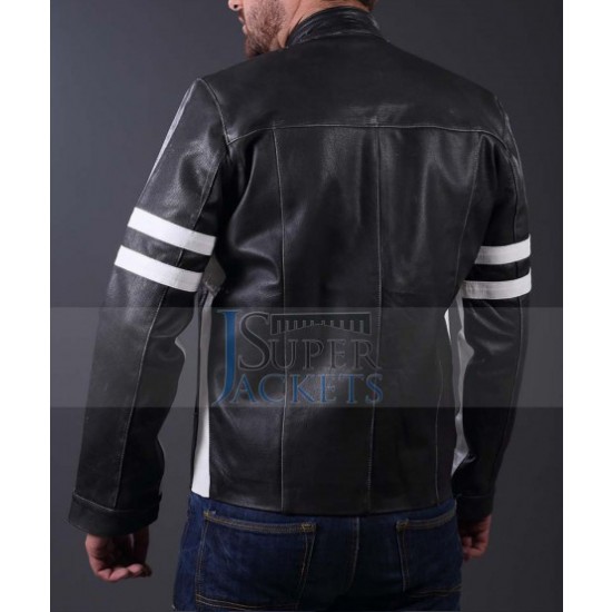 House Of David Duchovny Jacket
