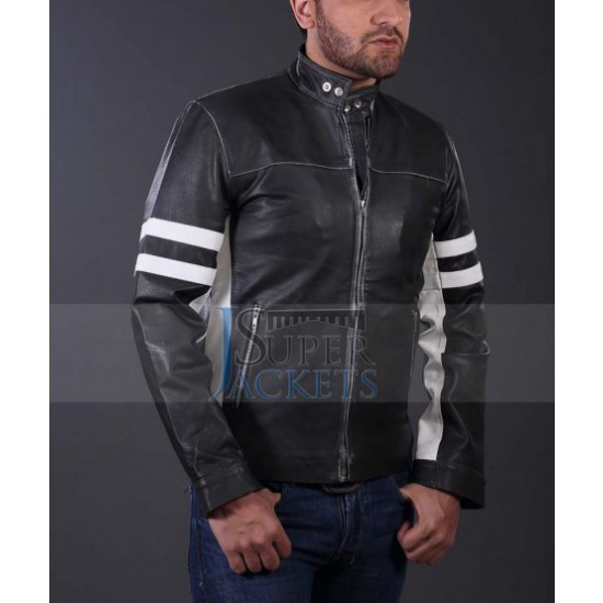 House Of David Duchovny Jacket